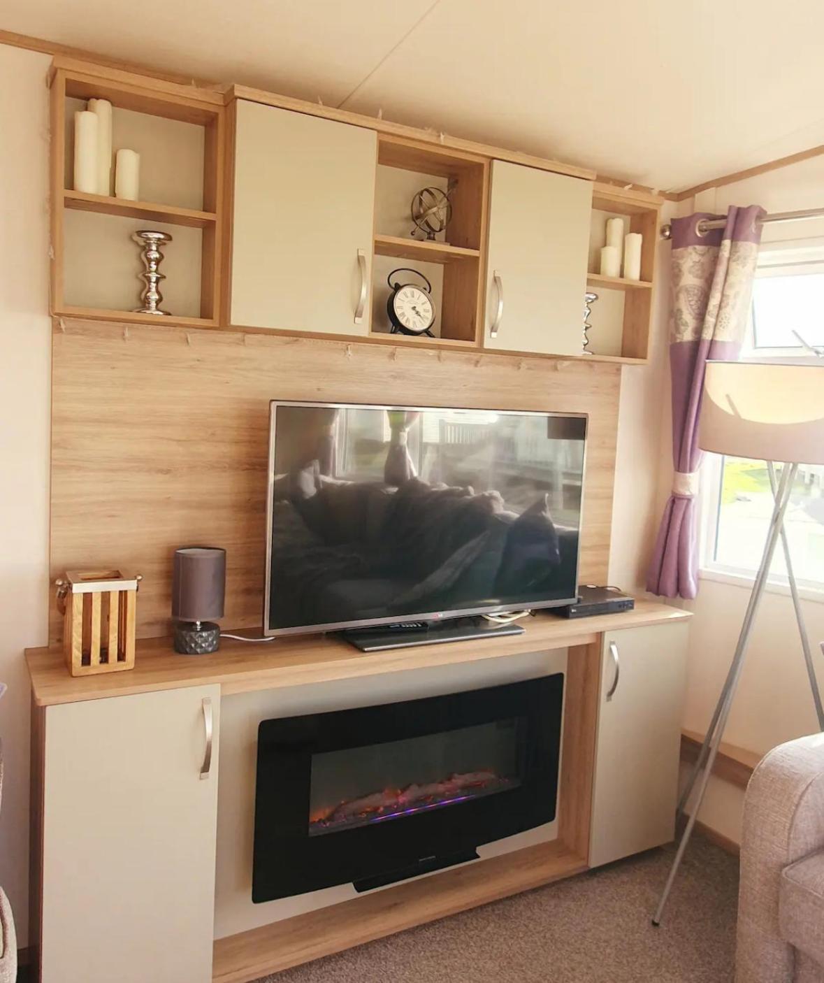 15 Kestrel Close Hot Tub Retreat Tattershall Esterno foto