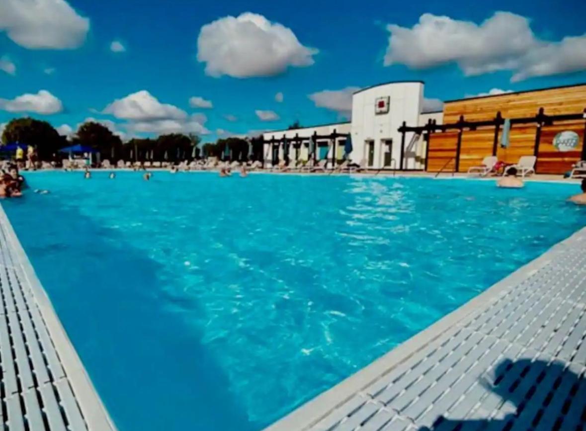 15 Kestrel Close Hot Tub Retreat Tattershall Esterno foto