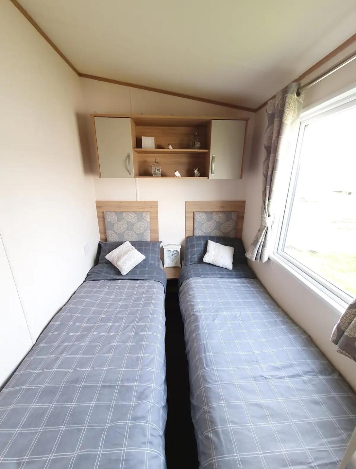 15 Kestrel Close Hot Tub Retreat Tattershall Esterno foto